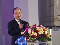 今國光啟用AR研發中心　今年營收拚增3成