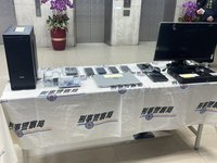 退役軍人與同夥騙人至詐騙園區　刑事局逮4人送辦