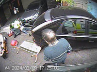 美籍男台中旅遊突倒下 返美康復擬再訪中市致謝消防