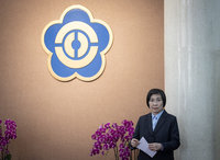 國民黨新竹縣長提名　徐欣瑩支持陳見賢開放參選主張