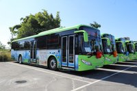 春節連假前一天2/13　嘉縣公車全路線免費搭