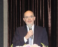 谷立言：盼台政黨與美國一樣　視國防為人民安全議題