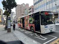 鼓勵搭公車逛三鳳中街辦年貨  高市府辦抽獎送禮