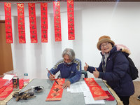 活化產業園區　連江縣府辦假日年貨市集