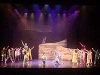 閩東語音樂劇「拍楸」　2/7高雄衛武營演出