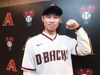 響尾蛇左投林昱珉備戰新球季　受邀大聯盟春訓