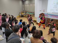 印尼農特產之旅雙語繪本 雲林新住民帶領舌尖遊南洋