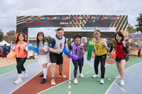 台中葳格學校尾牙運動會登場 取代辦桌正向影響學子