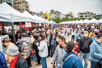 嘉義市年貨大街2/6中央廣場登場  天天抽萬元現金