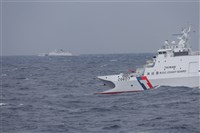 日經：台灣加快腳步強化海上雷達與監控系統