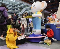 比捷法義不約而「童」　主題國「泰」精彩