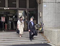 涉罷免伍麗華不實連署案　國民黨組發會3人認罪