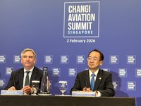 星航空峰會登場  ICAO主席：技術中立保障飛安