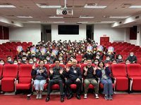 第9屆我是海外特派員活動起跑　首站到訪國防大學