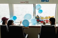 超人力霸王登陸港都　高雄文化遊艇3日起預購