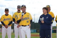 平野惠一期待鄭浩均WBC表現　友人詢問都大力推薦