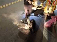 亂倒鋰電池釀高雄2垃圾車起火　北市消籲4點安全撇步