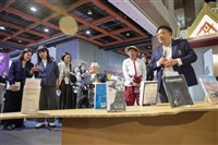 台北國際書展參與踴躍　書展大賞、數位館首移2樓