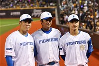 古林睿煬、孫易磊Live BP　體驗日本撒豆活動
