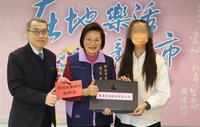 社福力挺助學　新北低收戶學生圓夢台大翻轉人生