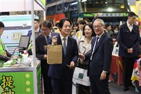 總統：持續推動閱讀與文化幣政策　厚實國家文化發展