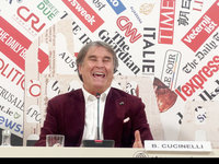 貧農之子變羊絨之王　義大利頂尖企業家談商道始於人性