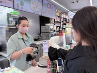 統一超攻跨境集點開通泰國　全盈+PAY啟用日本支付