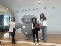 台中國家歌劇院趣味迎春馬拉松  大年初一開跑