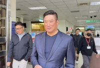 辜仲諒擬赴日本東京經典賽　聲請暫時解除限制出境