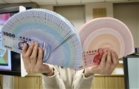 軍公教年終工作獎金　2/6發放