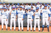 范國宸回鍋悍將隊長　豪華副隊長群輔助