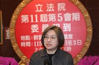 綠：民眾黨若認同國籍法  不同人就不應有不同解釋