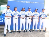 悍將洋砲認識帝波　威戈神終於踏上台灣土地