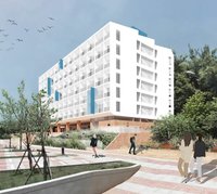 綠色債券發行4億元　打造金大學生綠建築宿舍