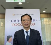 中榮涉無照廠商代刀　石崇良：已再次評鑑、最快下週提報告