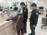 台南失蹤老婦現身銀行　疑遭詐騙險失金