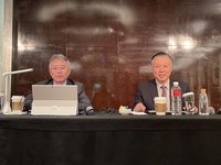 日月光投控估首季營運優於季節性水準　今年擴資本支出