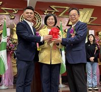 陳永福接新北民進黨團總召　盼撇政黨惡鬥為民謀福