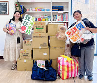 年末溫暖大愛　單親媽媽捐車禍賠償金給馬祖家扶