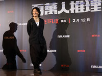 拍台劇動作戲挑戰多　鄭伊健：好導演是安全關鍵