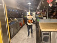 防範漢他病毒　北市府強化市場清消