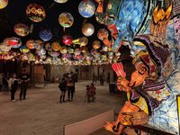 台南普濟燈會2/12點燈　將首度跨海歐洲展出