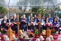 運動部攜屏縣府興建網球中心　李洋：迎向新里程碑