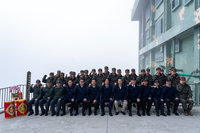 賴總統：立院若耽擱預算審查　延遲國軍提升戰力[影]