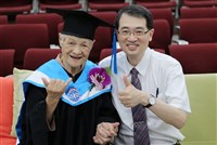 良顯堂更名陳綢阿嬤基金會　邀社會重新看見理念