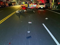 嘉義男涉吸毒又酒駕撞死老翁　肇逃後遭逮