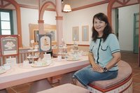 邱馨慧帶學生觀察牡蠣養殖　獲選教育家人物典範