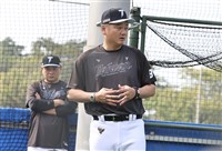 被列經典賽日本隊包圍網一員 曾豪駒組優異團隊應戰