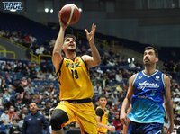 TPBL馬可輕鬆打26分、8籃板　特攻送海神5連敗