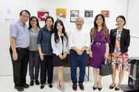 聖保羅三單位成立聯合辦公室　深化台巴學術文化交流